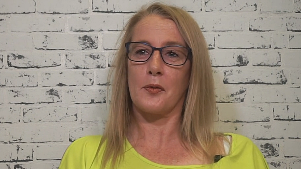 Lynda - College - Who Cares? Scotland