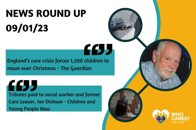 NEWS ROUND UP Carousel