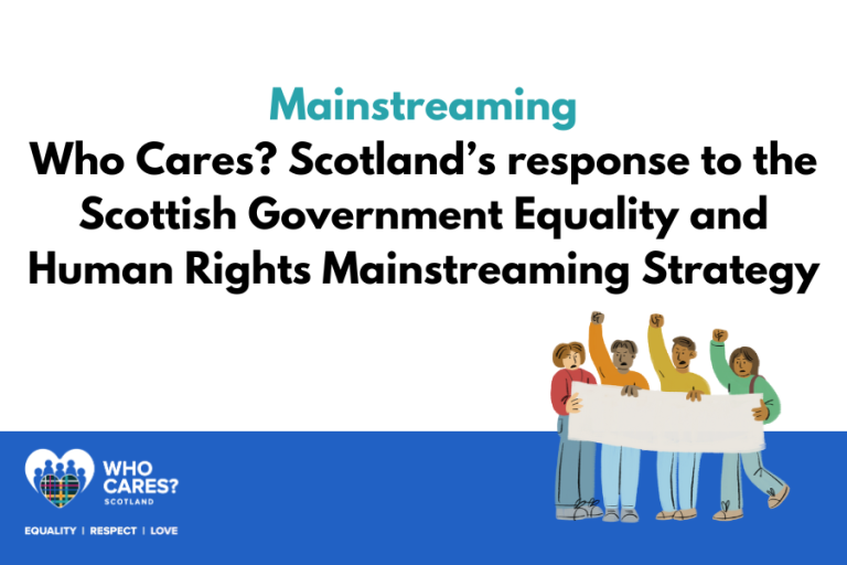 Resource Library - Who Cares? Scotland